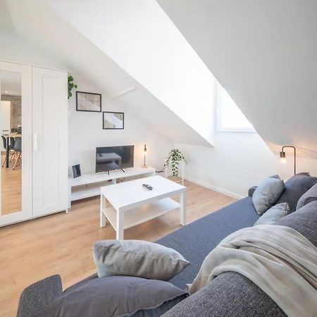 Superbe Appartement Climatise Parking Free Special Eurovision Mülhausen Exterior foto