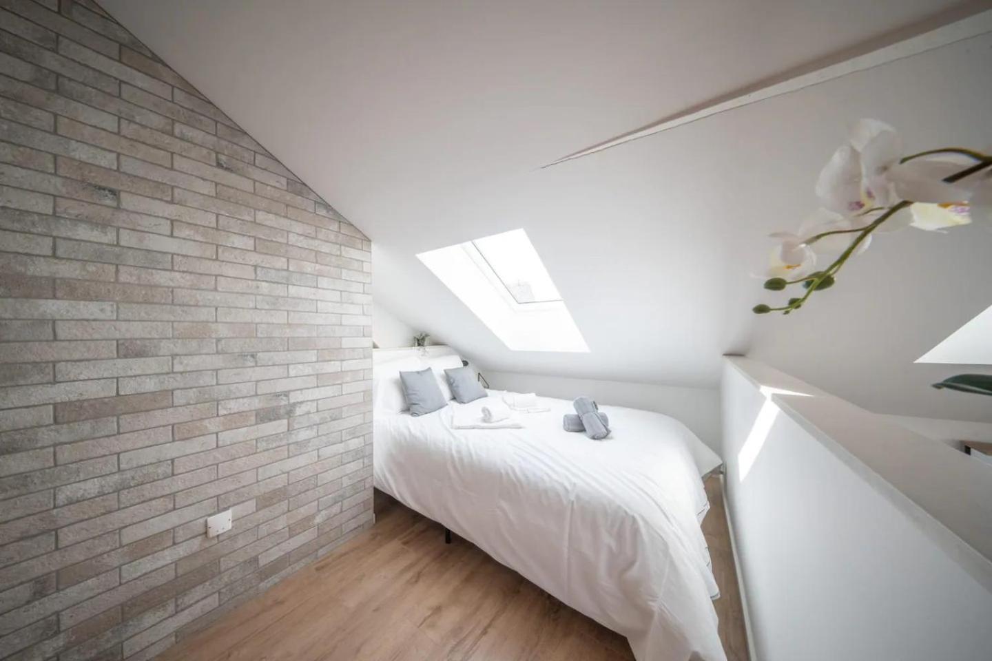 Superbe Appartement Climatise Parking Free Mülhausen Exterior foto